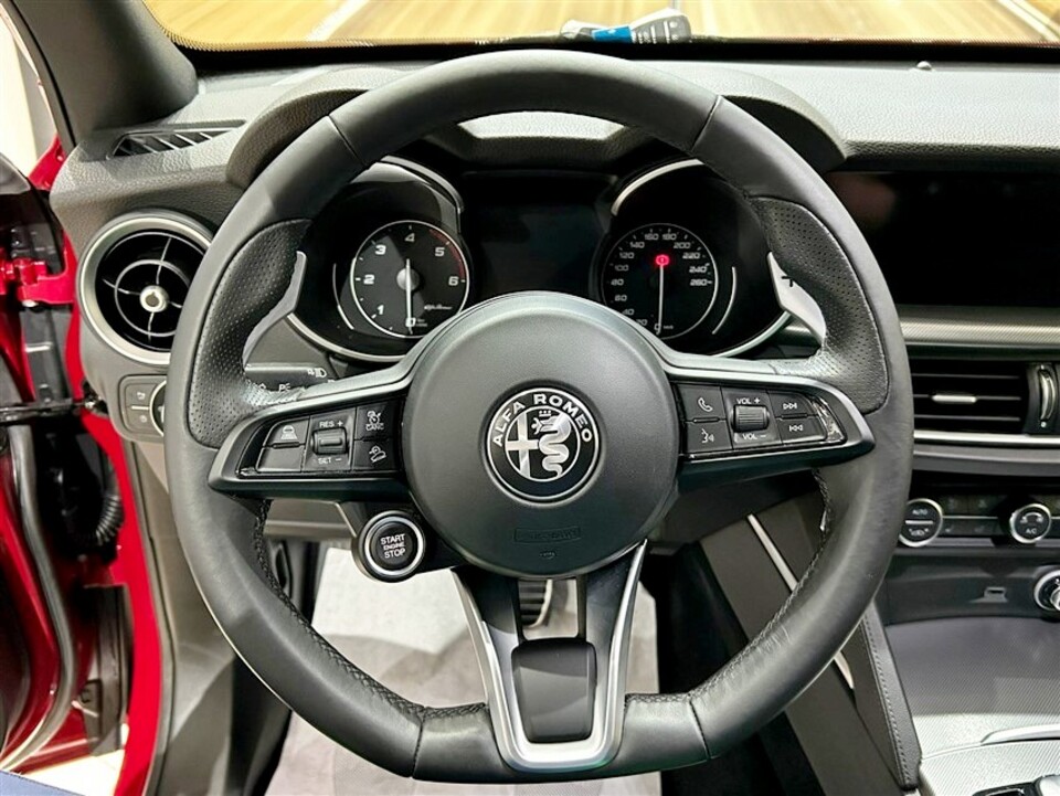 Alfa Romeo Stelvio 2.2 Turbodiesel 210 CV AT8 Q4 Veloce Diesel