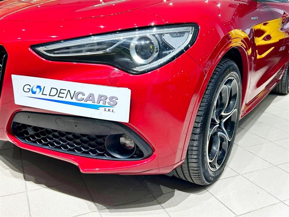 Alfa Romeo Stelvio 2.2 Turbodiesel 210 CV AT8 Q4 Veloce Diesel