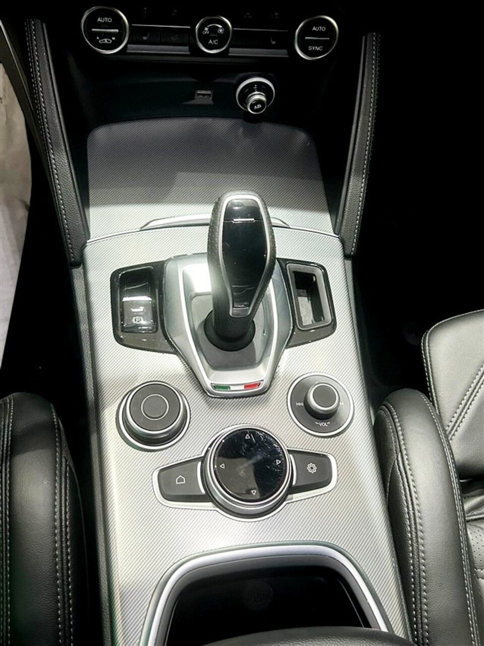 Alfa Romeo Stelvio 2.2 Turbodiesel 210 CV AT8 Q4 Veloce Diesel