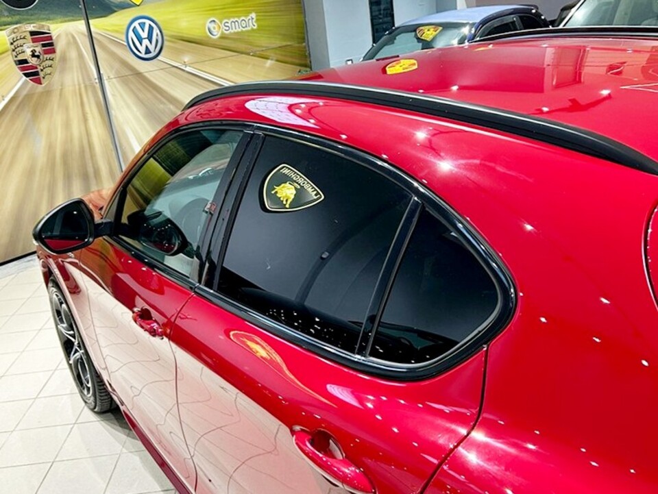Alfa Romeo Stelvio 2.2 Turbodiesel 210 CV AT8 Q4 Veloce Diesel