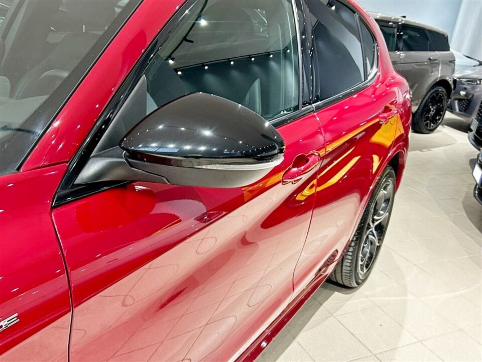Alfa Romeo Stelvio 2.2 Turbodiesel 210 CV AT8 Q4 Veloce Diesel