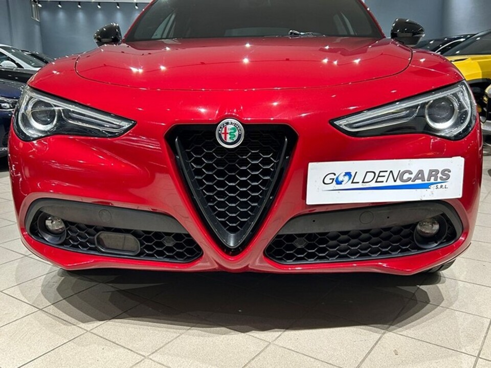 Alfa Romeo Stelvio 2.2 Turbodiesel 210 CV AT8 Q4 Veloce Diesel