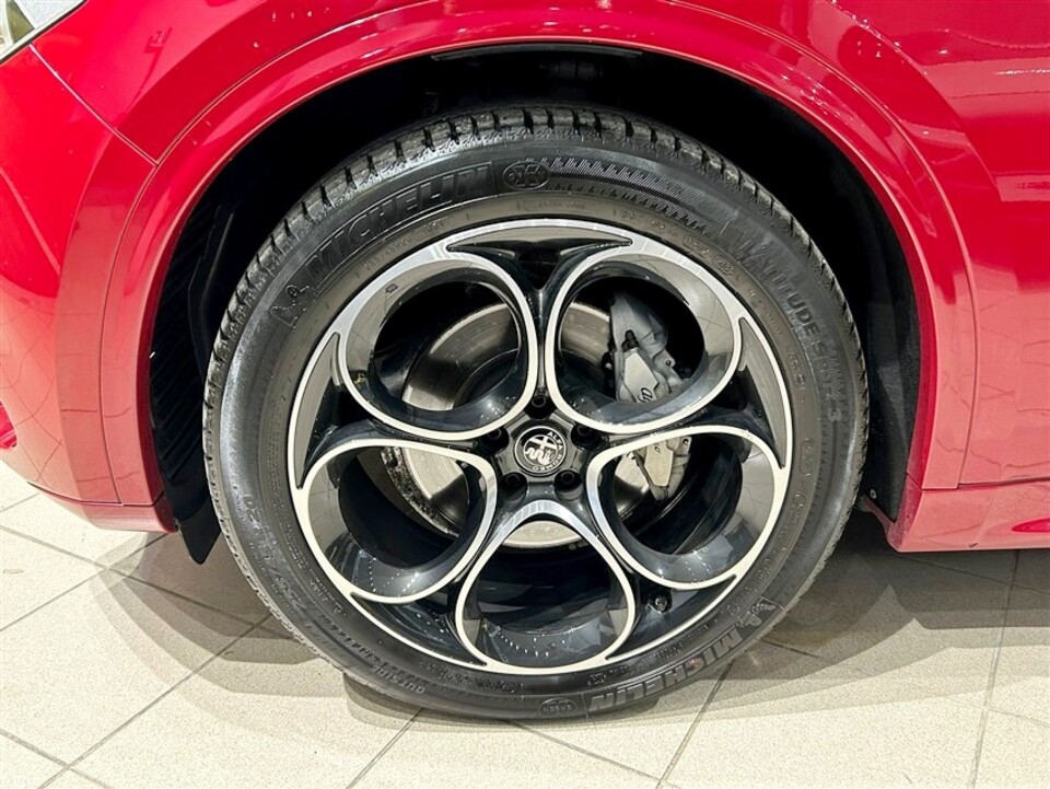 Alfa Romeo Stelvio 2.2 Turbodiesel 210 CV AT8 Q4 Veloce Diesel