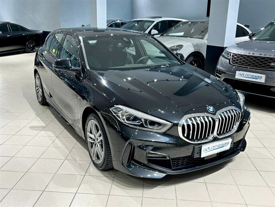 BMW 116 D 5p. Msport Auto Diesel