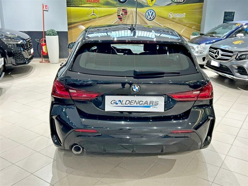 BMW 116 D 5p. Msport Auto Diesel