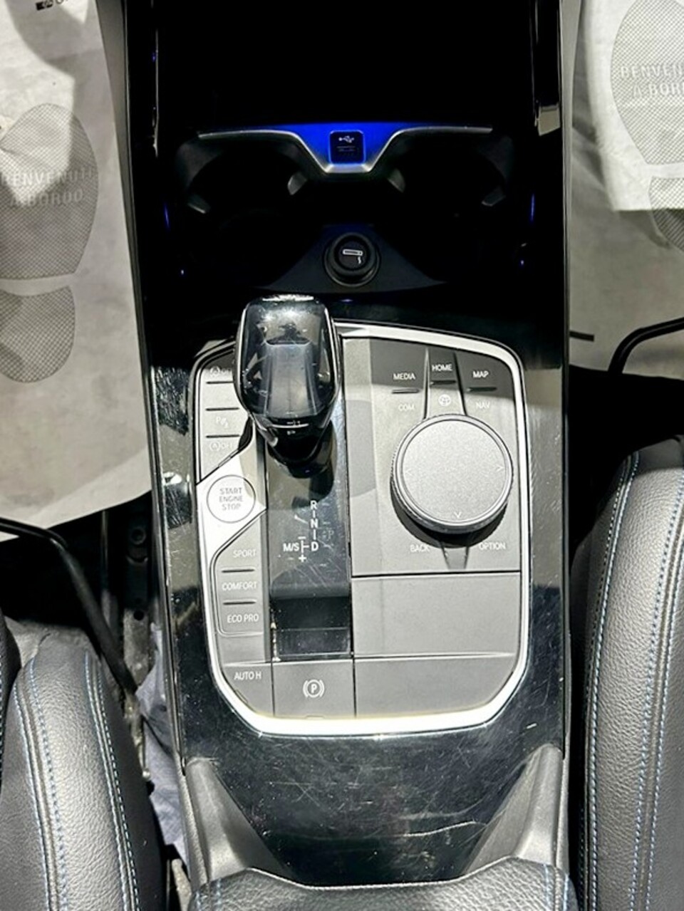 BMW 116 D 5p. Msport Auto Diesel