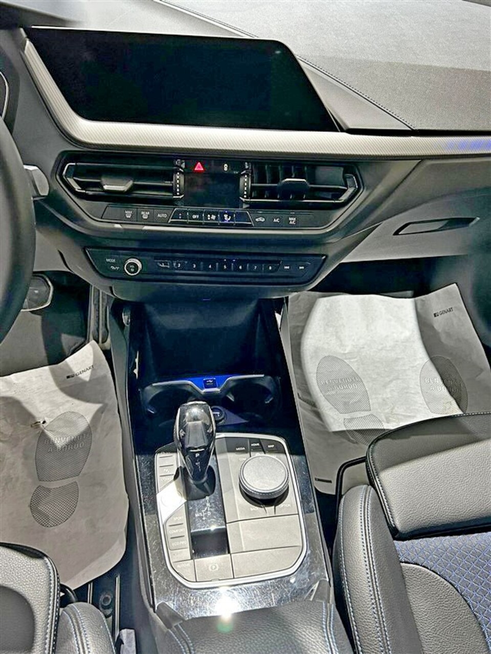 BMW 116 D 5p. Msport Auto Diesel