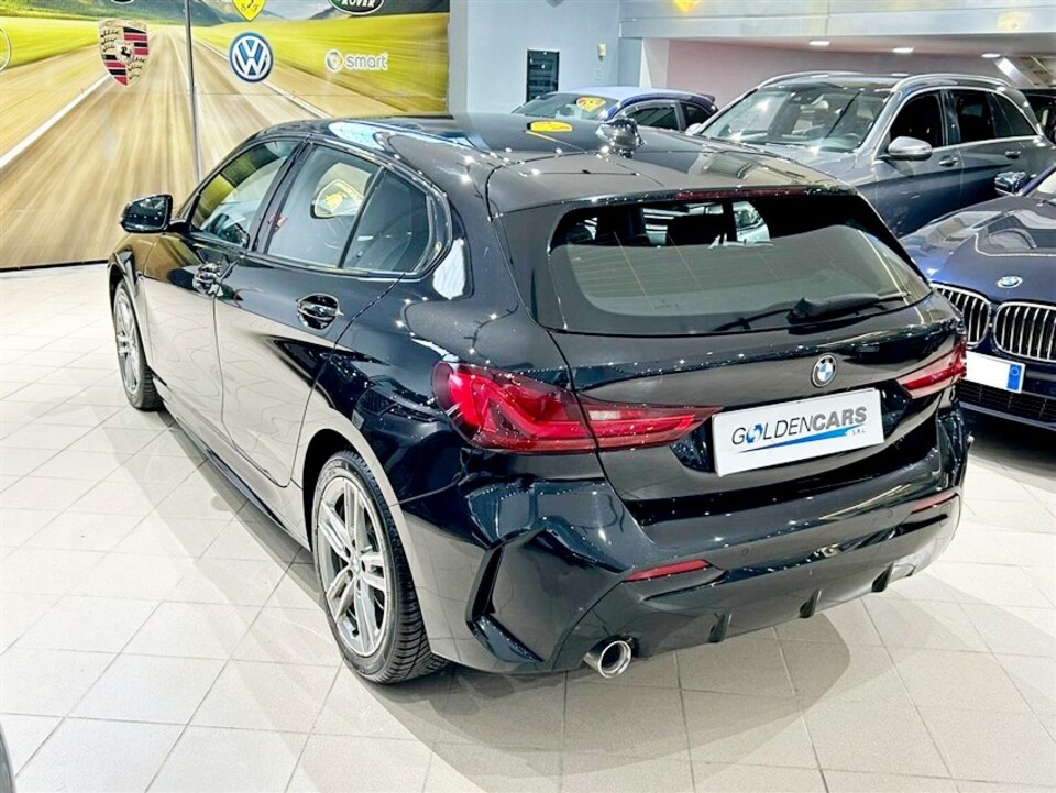 BMW 116 D 5p. Msport Auto Diesel