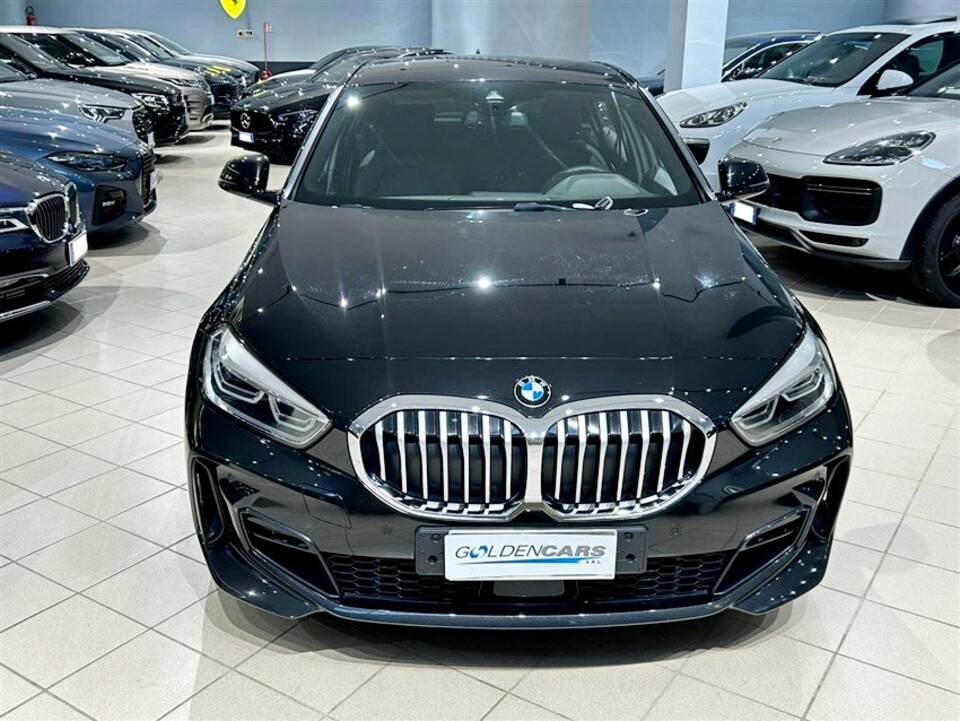 BMW 116 D 5p. Msport Auto Diesel