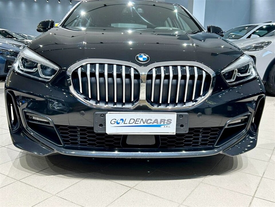 BMW 116 D 5p. Msport Auto Diesel