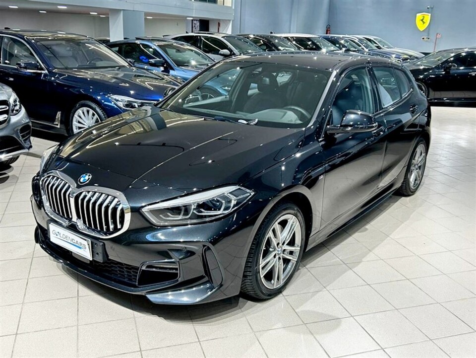 BMW 116 D 5p. Msport Auto Diesel