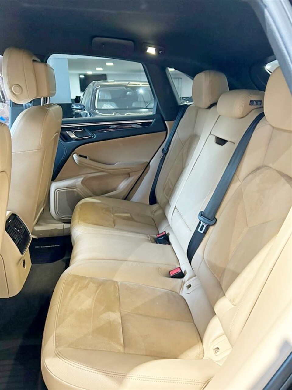 Porsche Macan S Diesel 184 KW No Superbollo!!!! Diesel