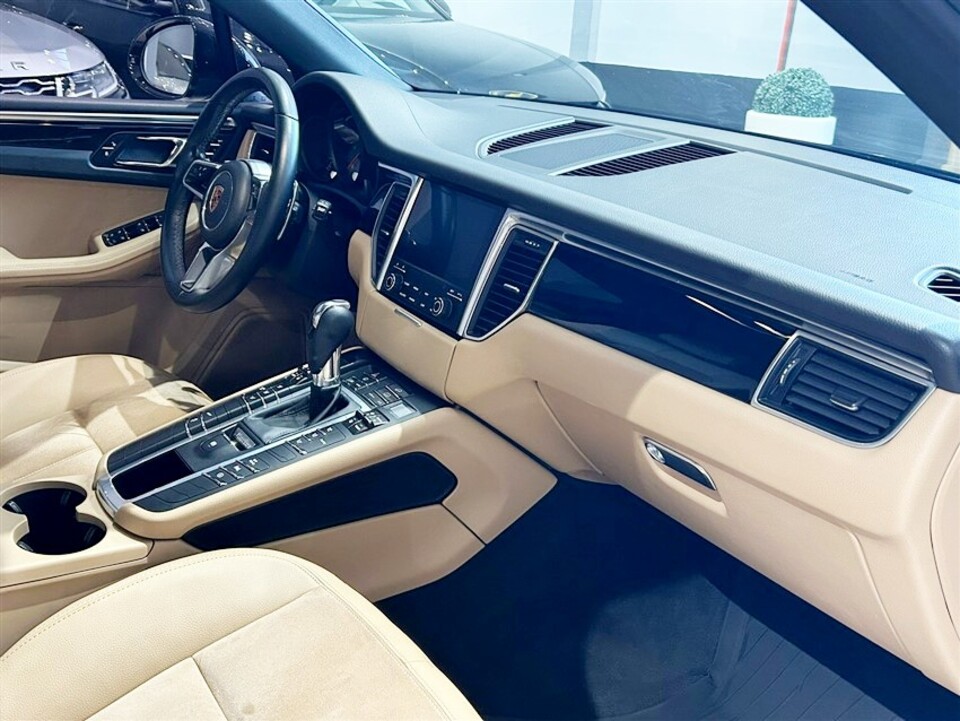 Porsche Macan S Diesel 184 KW No Superbollo!!!! Diesel