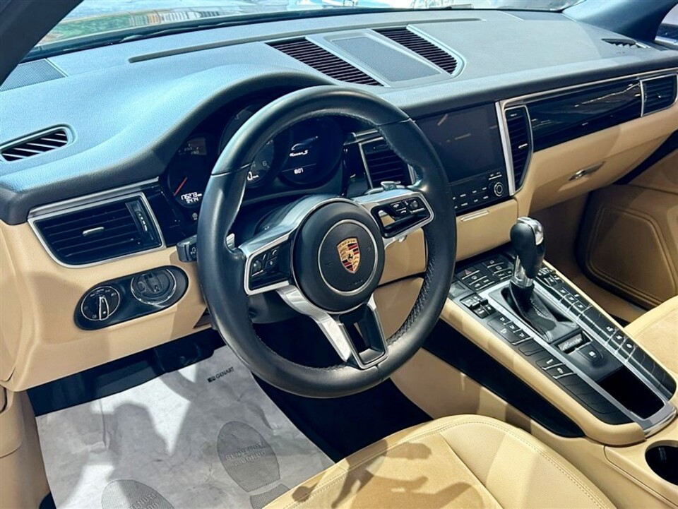 Porsche Macan S Diesel 184 KW No Superbollo!!!! Diesel