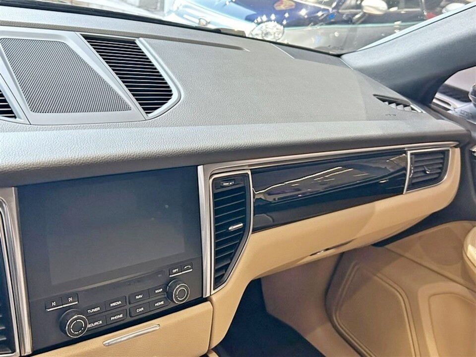 Porsche Macan S Diesel 184 KW No Superbollo!!!! Diesel
