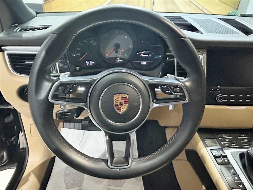 Porsche Macan S Diesel 184 KW No Superbollo!!!! Diesel