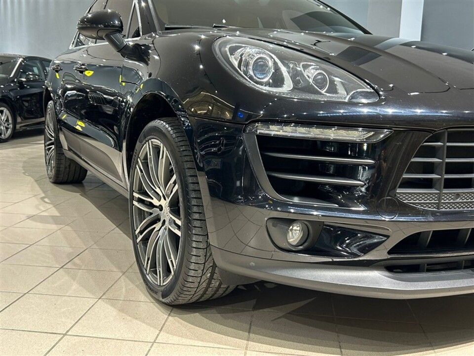 Porsche Macan S Diesel 184 KW No Superbollo!!!! Diesel
