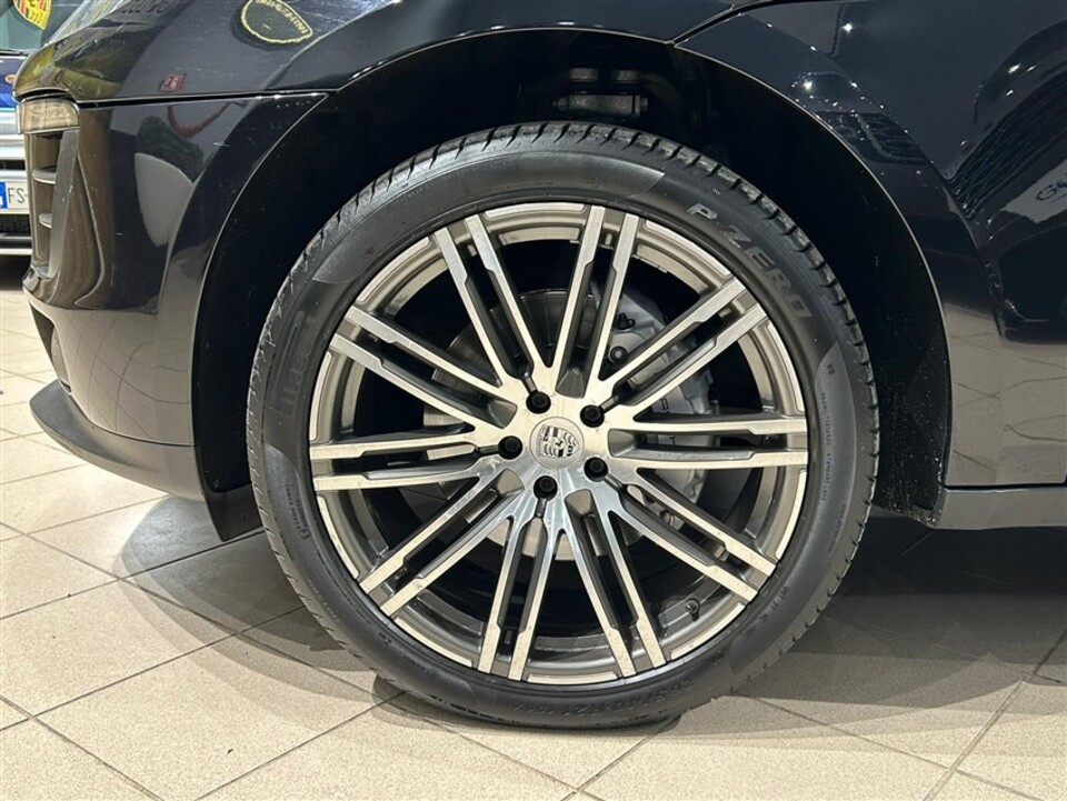 Porsche Macan S Diesel 184 KW No Superbollo!!!! Diesel