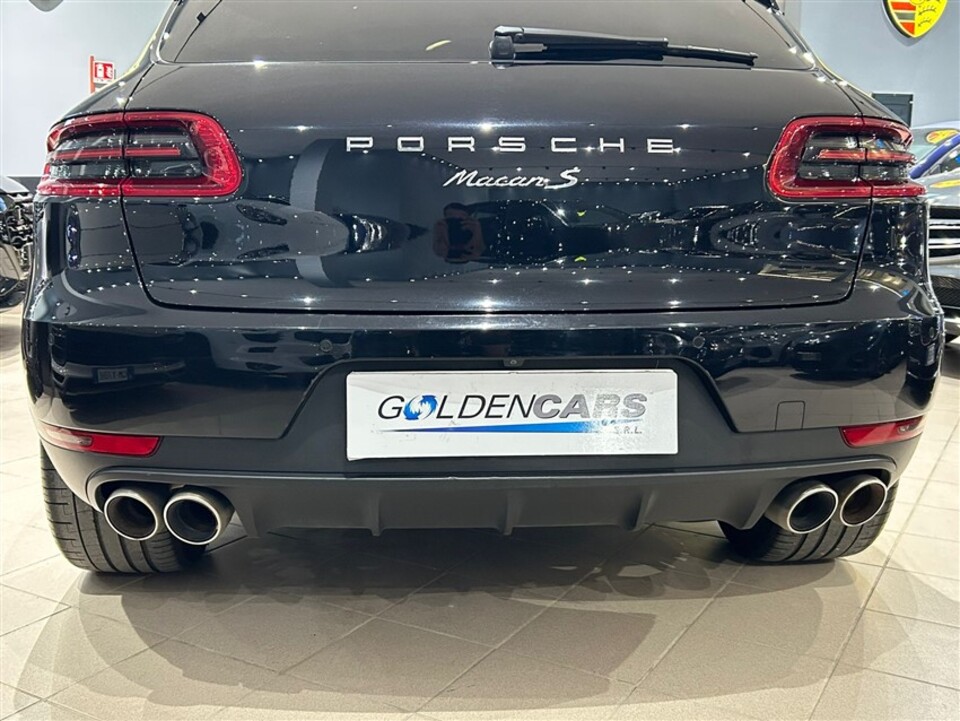 Porsche Macan S Diesel 184 KW No Superbollo!!!! Diesel