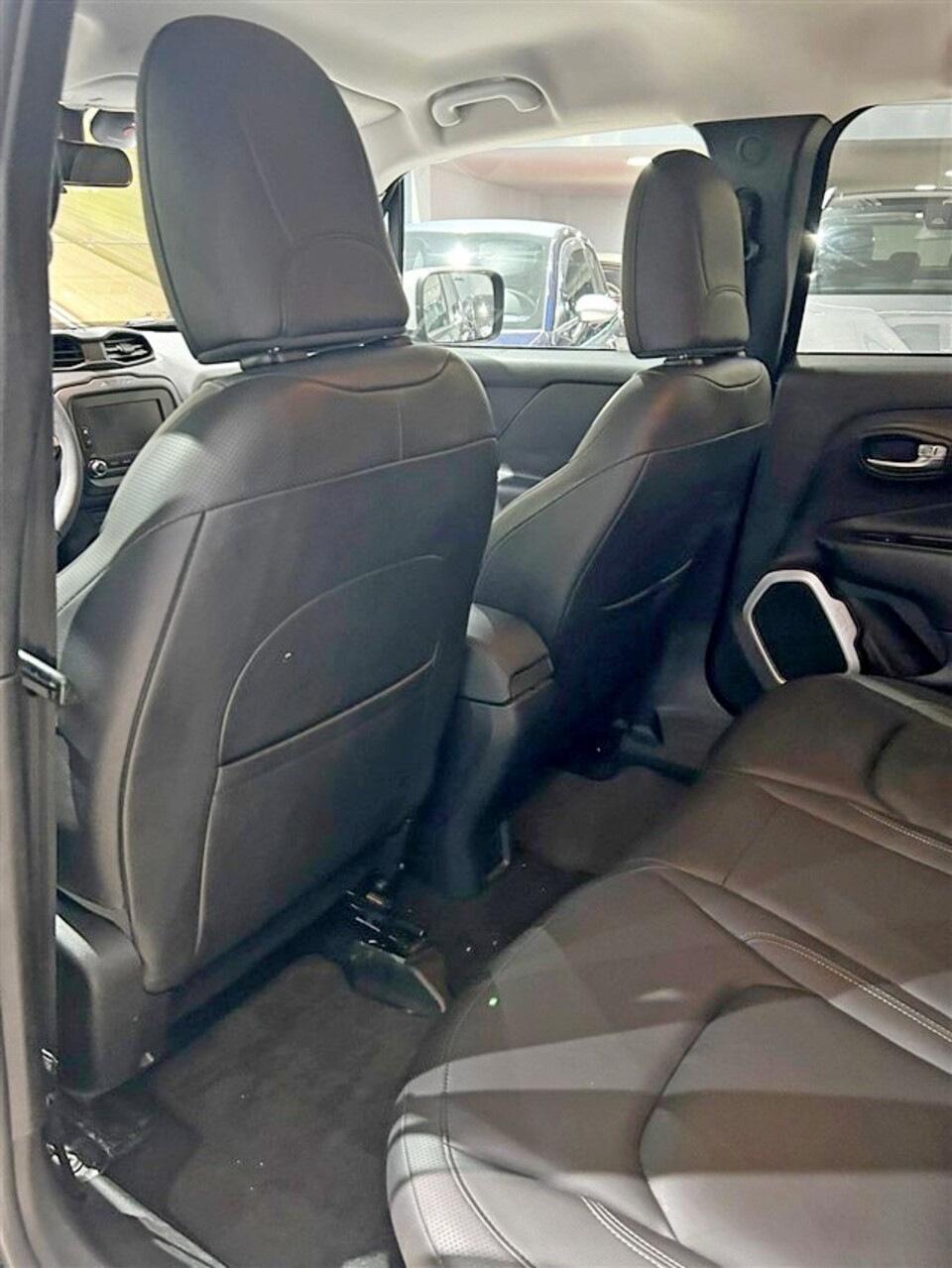 Jeep Renegade 2.0 Mjt 140CV 4WD Active Drive Limited Diesel