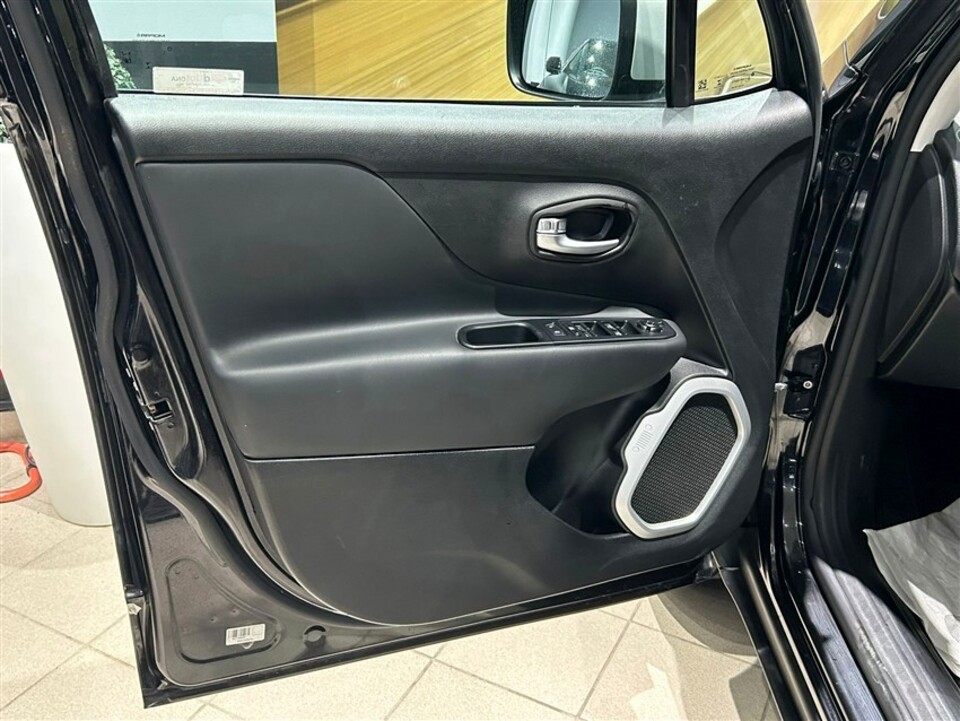 Jeep Renegade 2.0 Mjt 140CV 4WD Active Drive Limited Diesel