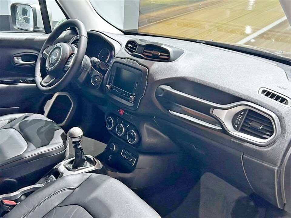 Jeep Renegade 2.0 Mjt 140CV 4WD Active Drive Limited Diesel