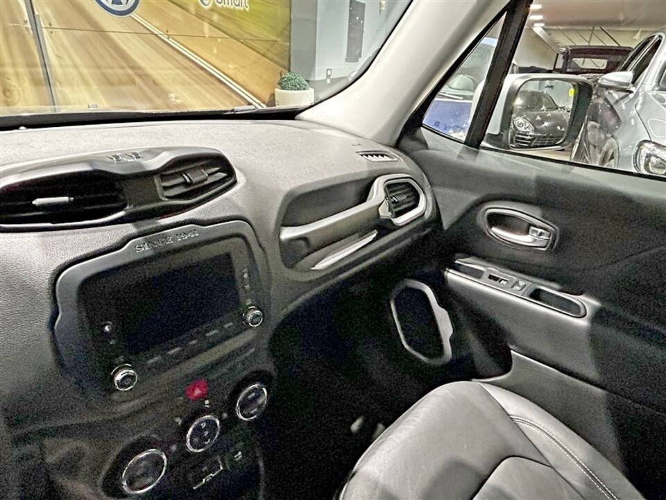 Jeep Renegade 2.0 Mjt 140CV 4WD Active Drive Limited Diesel