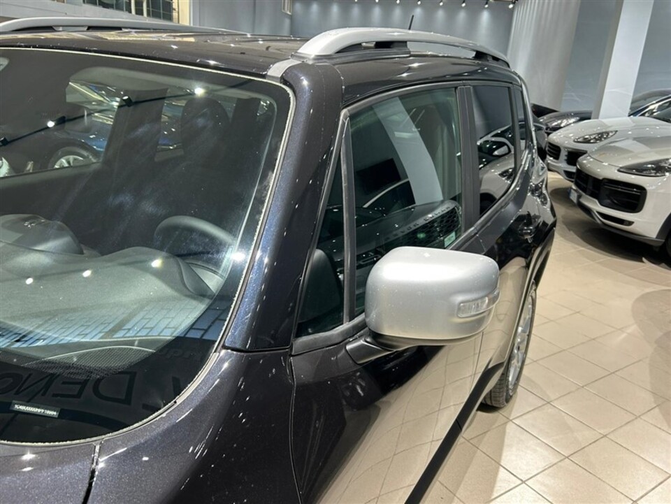 Jeep Renegade 2.0 Mjt 140CV 4WD Active Drive Limited Diesel