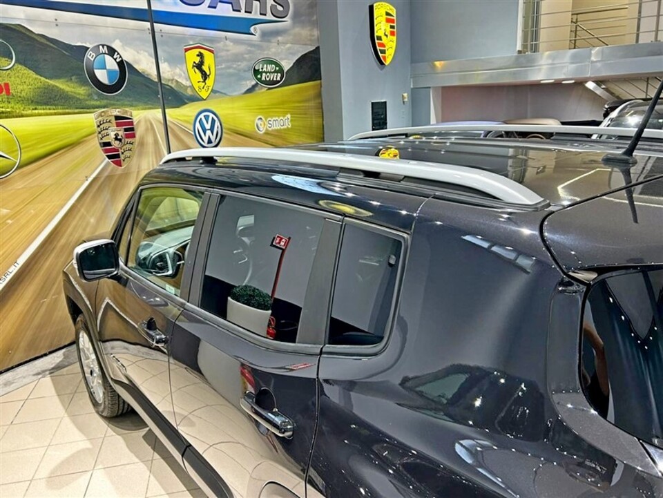 Jeep Renegade 2.0 Mjt 140CV 4WD Active Drive Limited Diesel