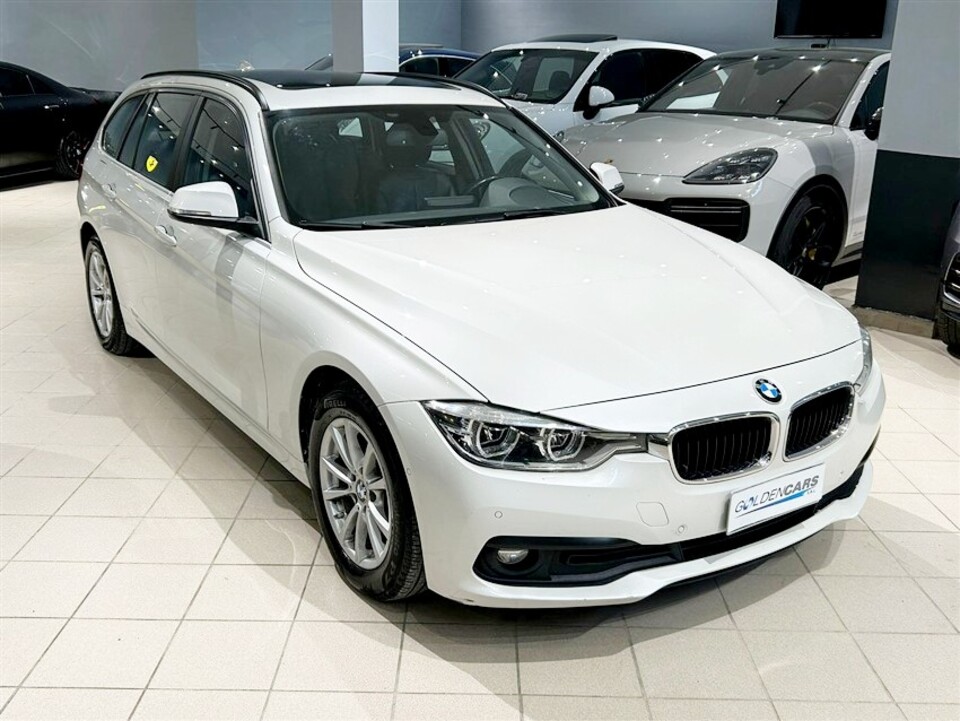BMW 316 316d Touring Diesel
