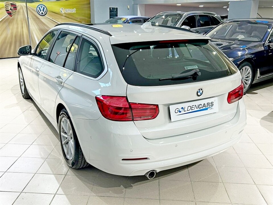BMW 316 316d Touring Diesel