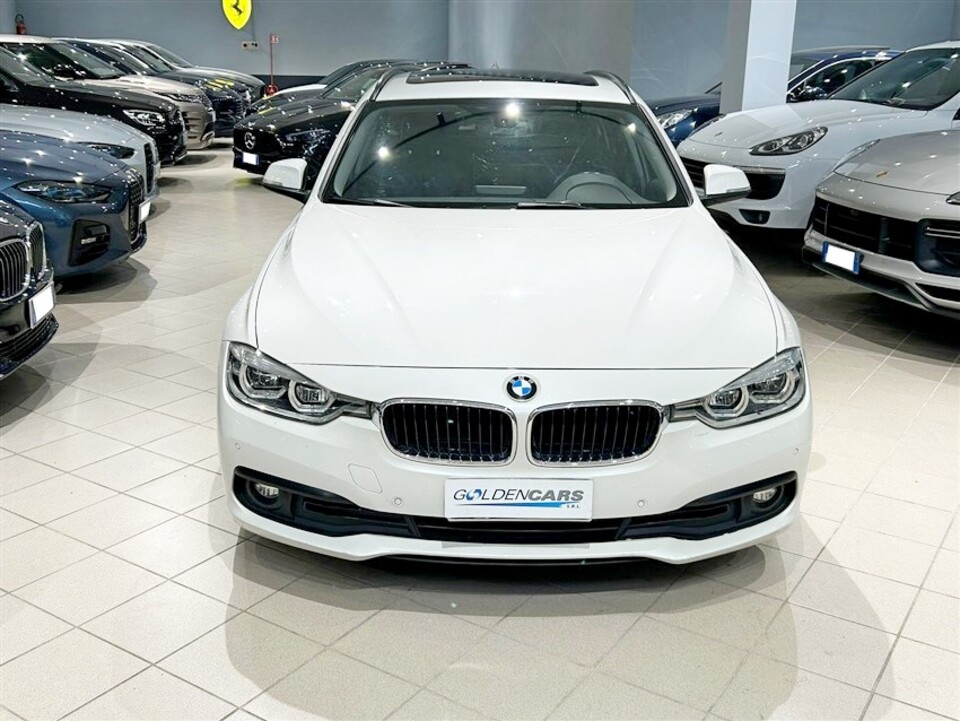 BMW 316 316d Touring Diesel