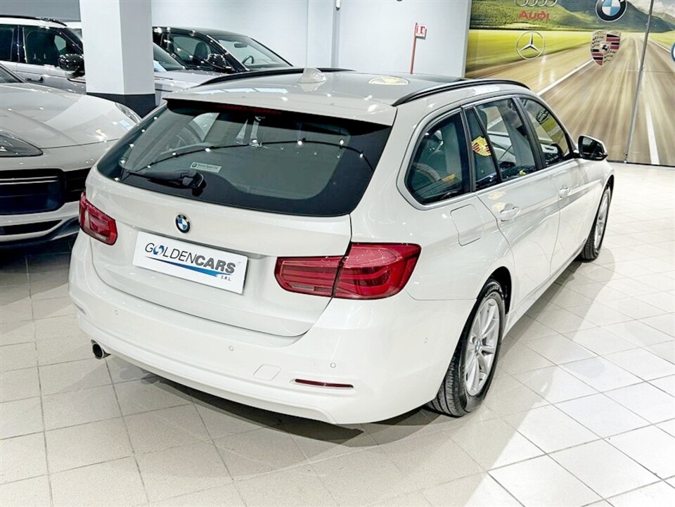 BMW 316 316d Touring Diesel