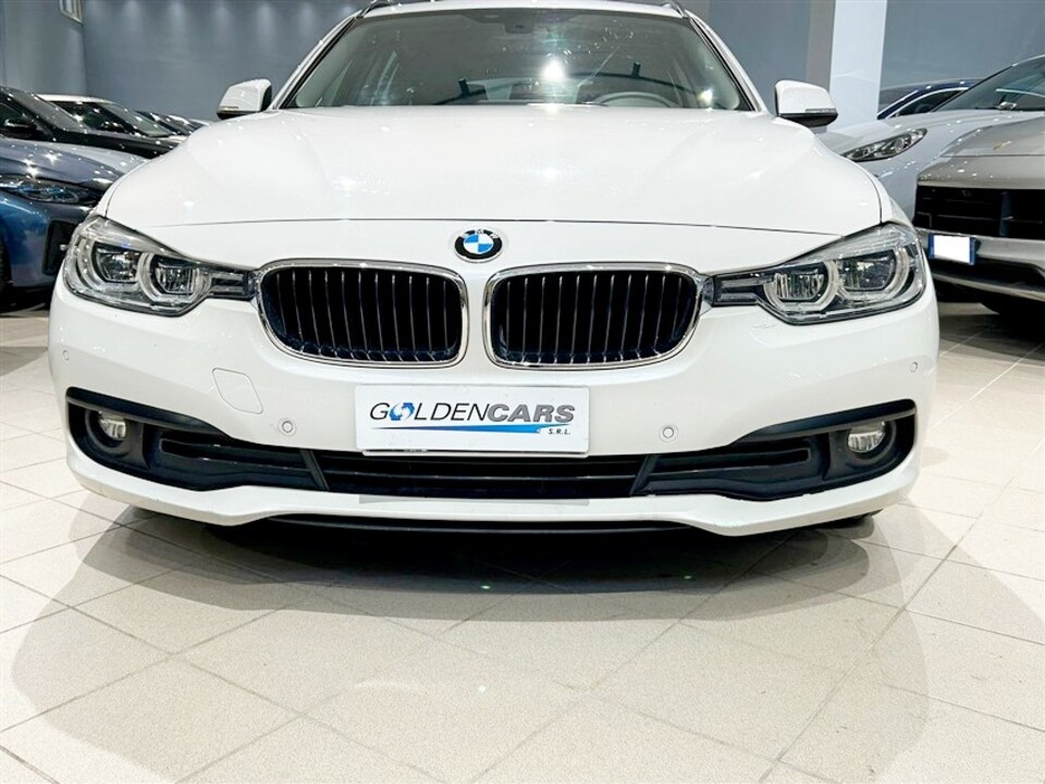 BMW 316 316d Touring Diesel
