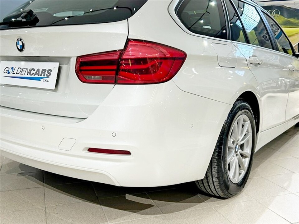 BMW 316 316d Touring Diesel