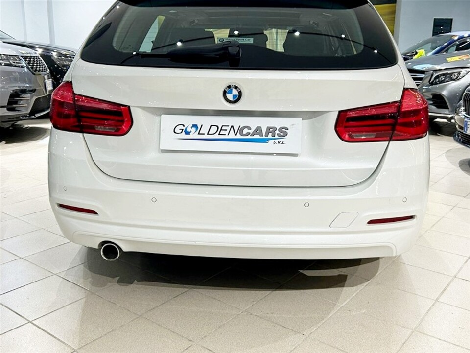 BMW 316 316d Touring Diesel