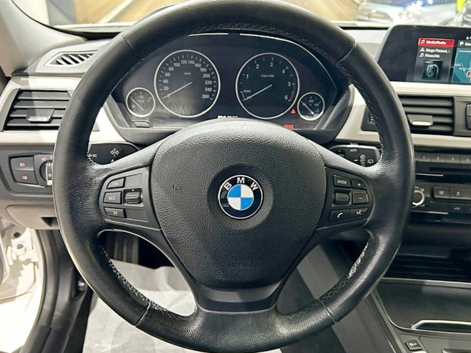 BMW 316 316d Touring Diesel