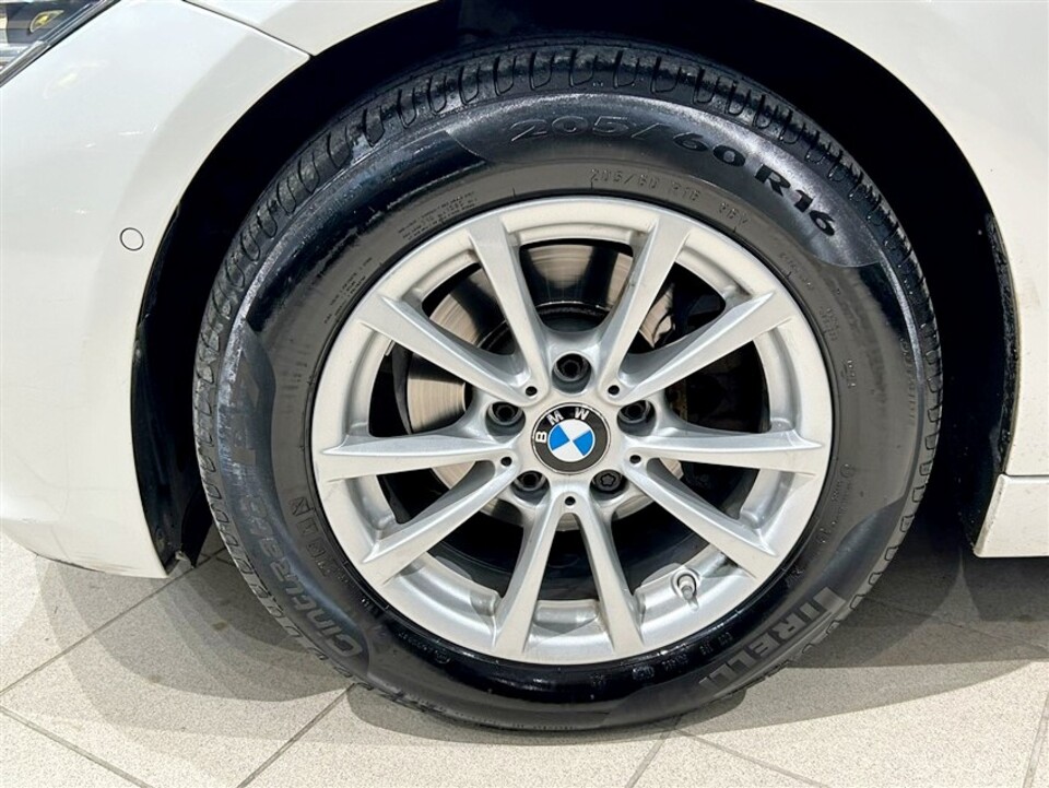 BMW 316 316d Touring Diesel