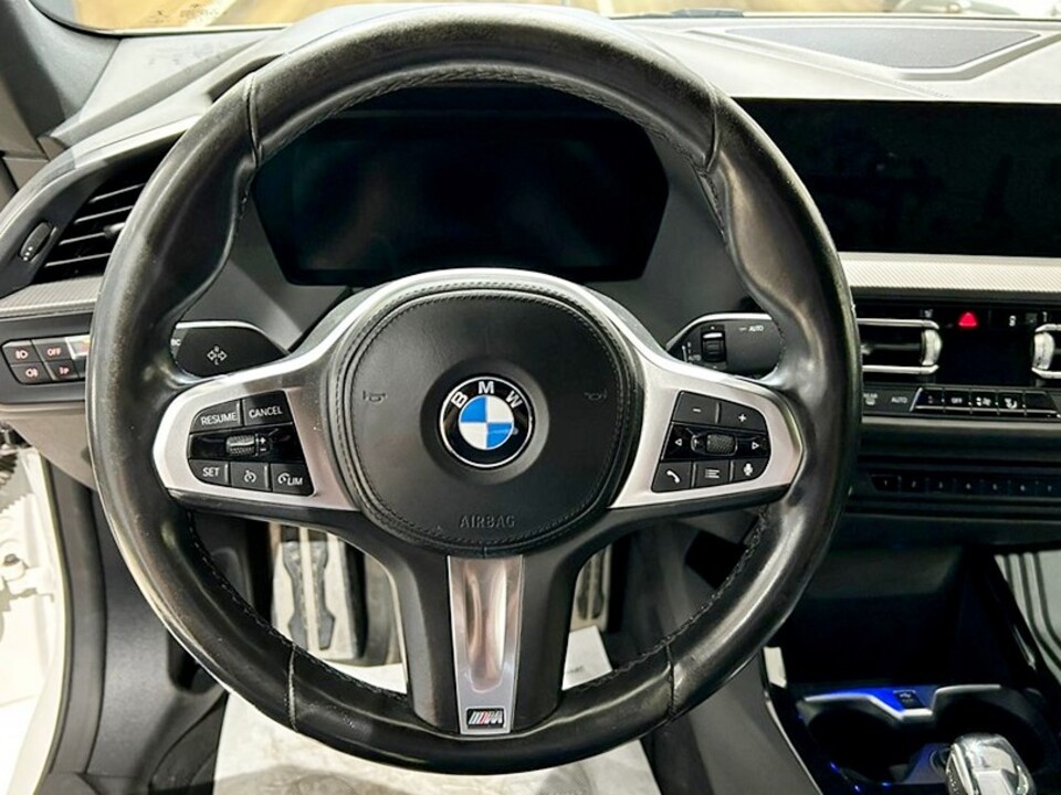 BMW 218 I Gran Coupè MSport Benzina