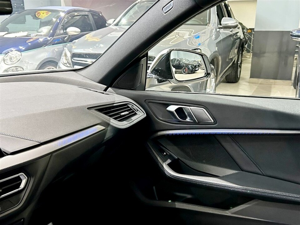 BMW 218 I Gran Coupè MSport Benzina