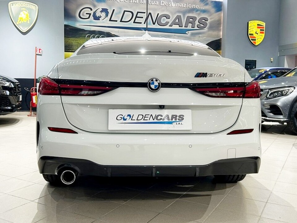 BMW 218 I Gran Coupè MSport Benzina