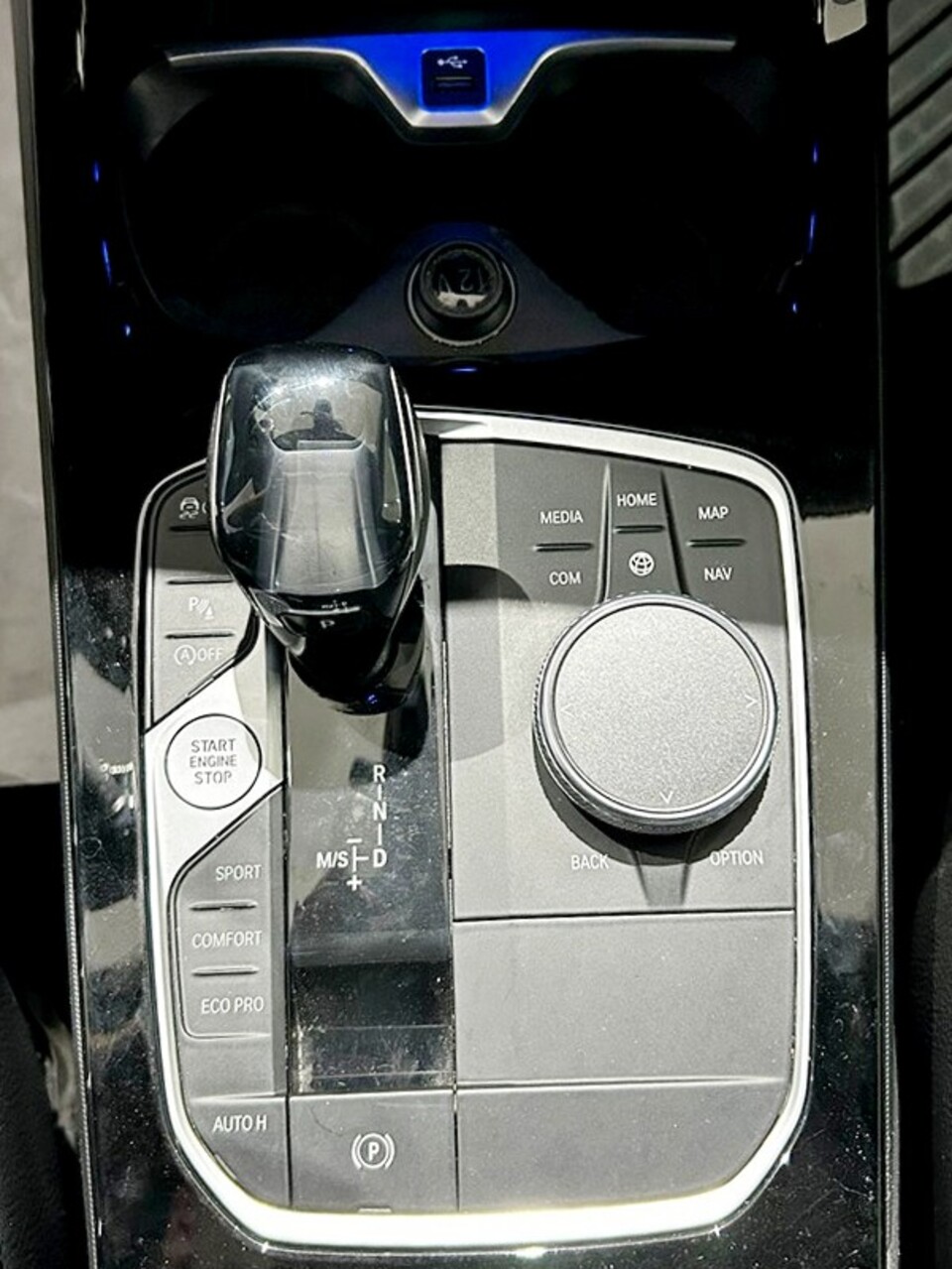 BMW 218 I Gran Coupè MSport Benzina