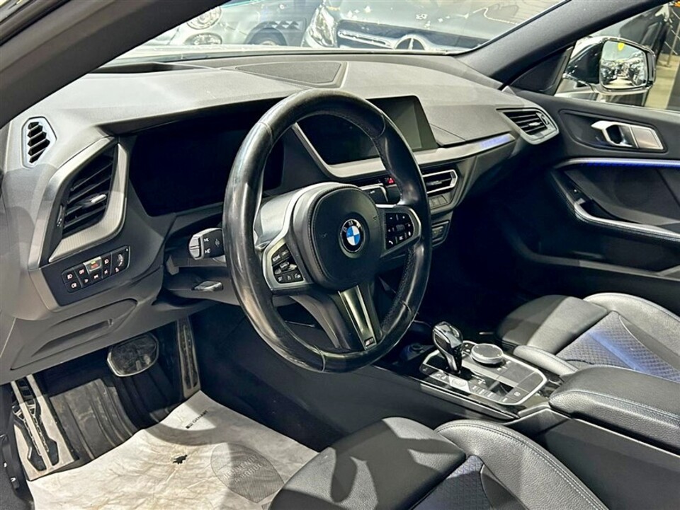 BMW 218 I Gran Coupè MSport Benzina