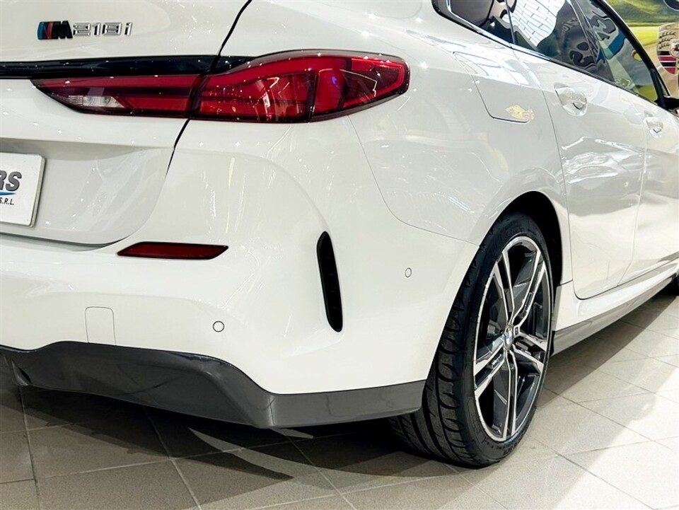 BMW 218 I Gran Coupè MSport Benzina