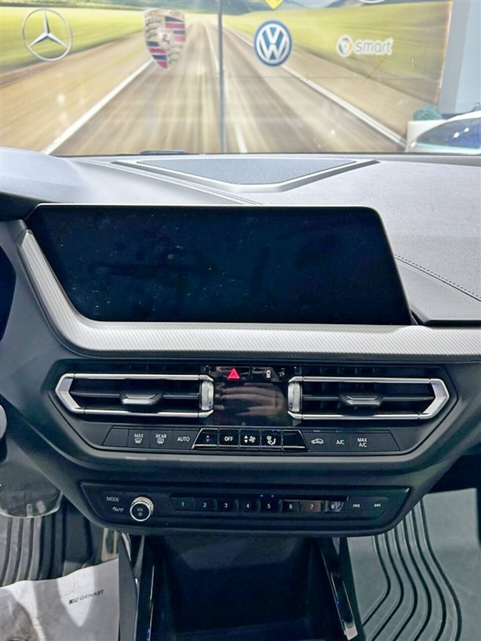 BMW 218 I Gran Coupè MSport Benzina