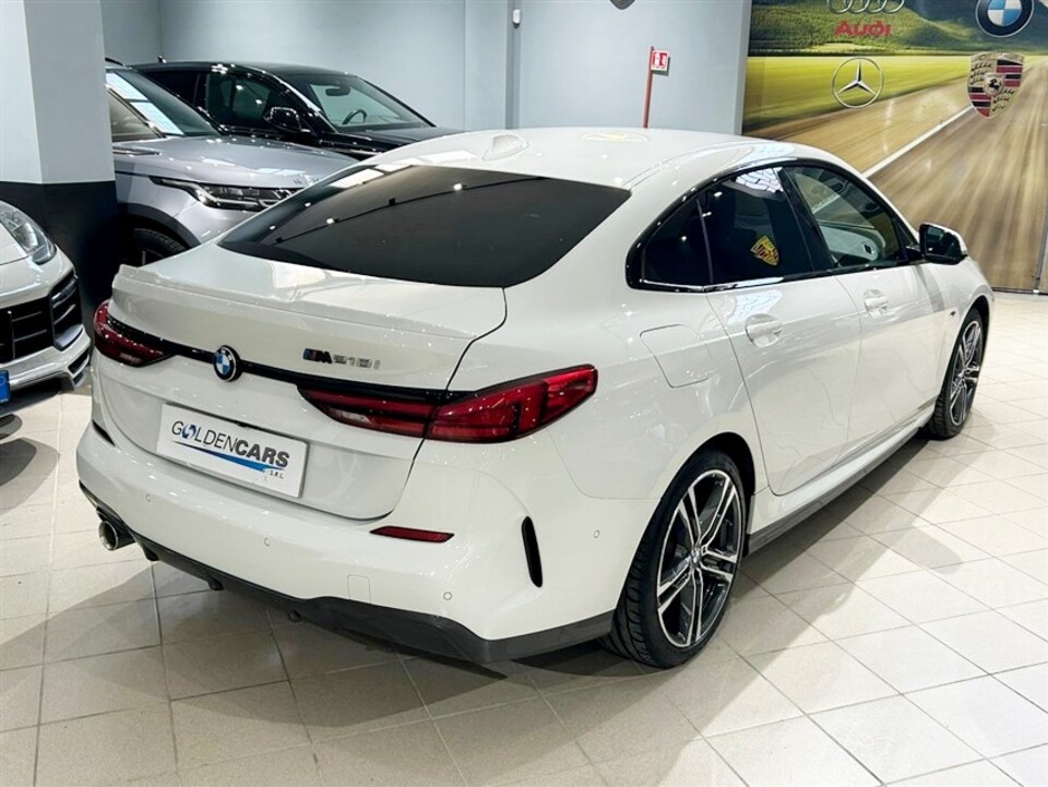 BMW 218 I Gran Coupè MSport Benzina