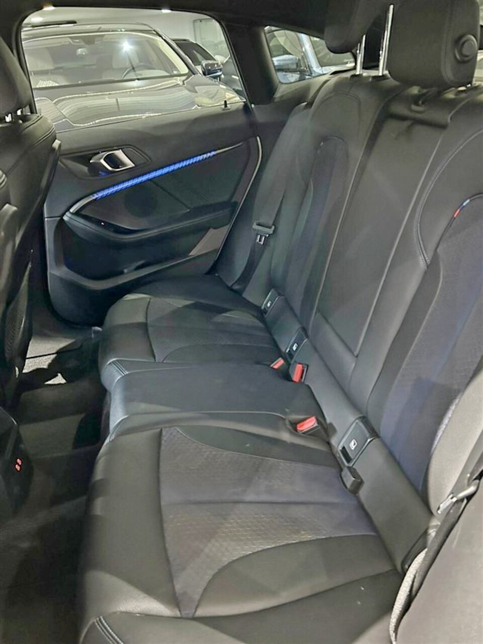BMW 218 I Gran Coupè MSport Benzina