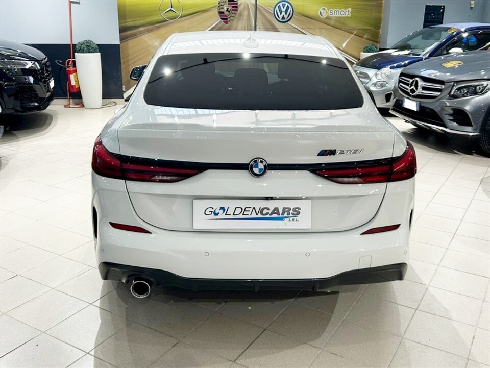 BMW 218 I Gran Coupè MSport Benzina