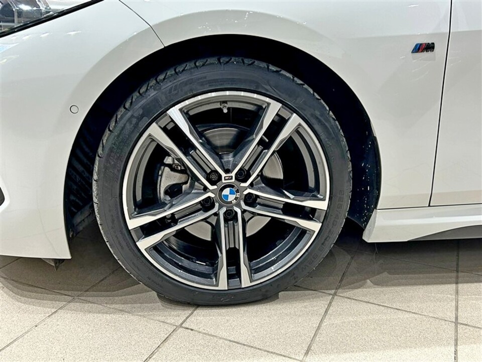 BMW 218 I Gran Coupè MSport Benzina