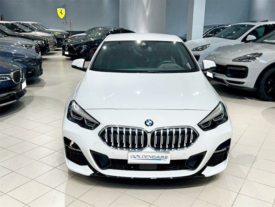 BMW 218 I Gran Coupè MSport Benzina